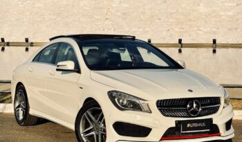 MERCEDES-BENZ CLA 250 2015 completo