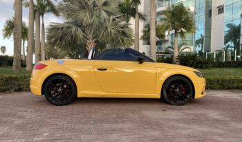 AUDI TT ROADSTER 2018 completo