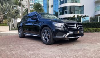 MERCEDES-BENZ GLC 250 2018 completo