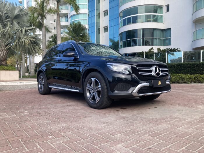 MERCEDES-BENZ GLC 250 2018 completo