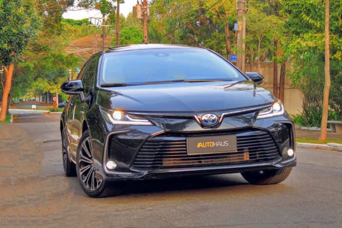 TOYOTA COROLLA 2020 completo