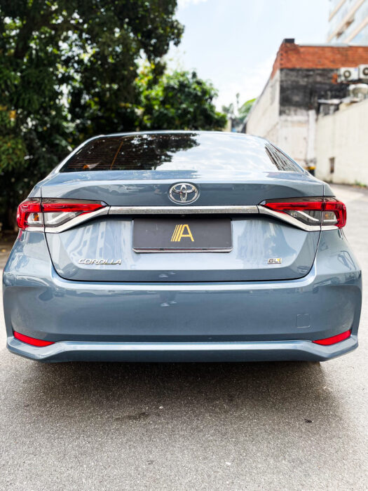 TOYOTA COROLLA 2020 completo