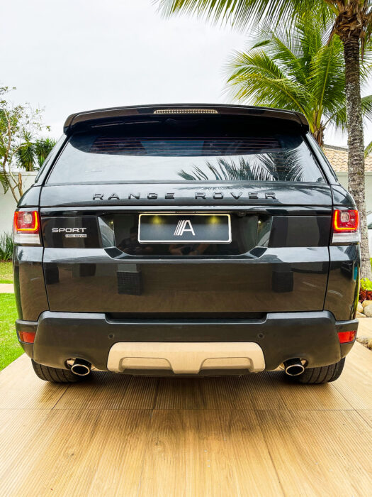 LAND ROVER RANGE ROVER 2015 completo