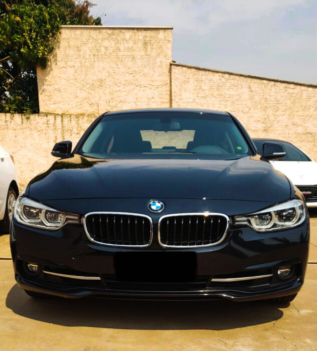 BMW 320i 2017 completo