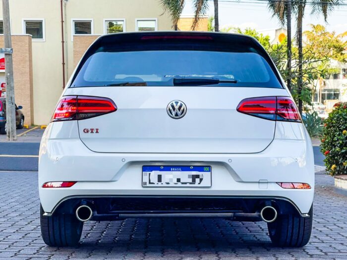 VOLKSWAGEN GOLF 2019 completo