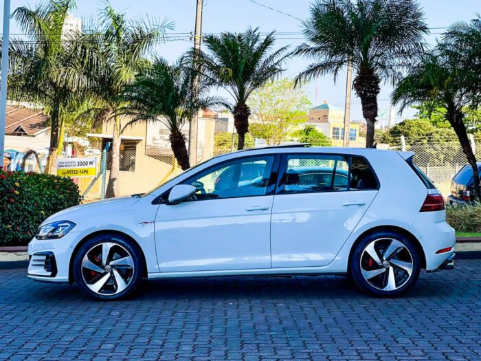 VOLKSWAGEN GOLF 2019 completo