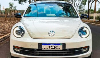 VOLKSWAGEN FUSCA 2014 completo