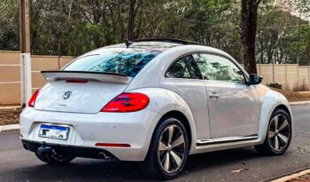 VOLKSWAGEN FUSCA 2014 completo