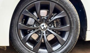 BMW 320 2014 completo