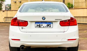 BMW 320 2014 completo