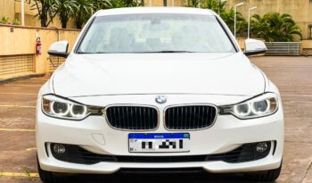 BMW 320 2014 completo