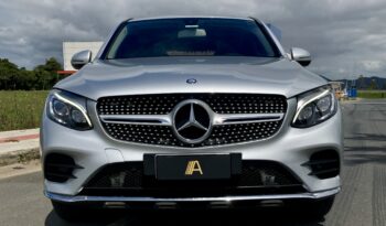 MERCEDES-BENZ GLC 250 2017 completo