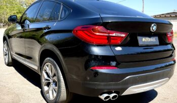 BMW X4 2015 completo