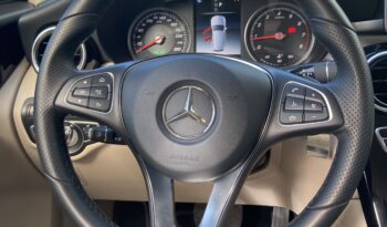 MERCEDES-BENZ GLC 250 2018 completo