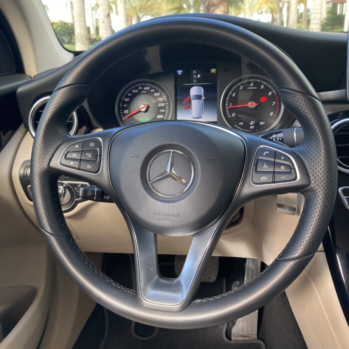 MERCEDES-BENZ GLC 250 2018 completo