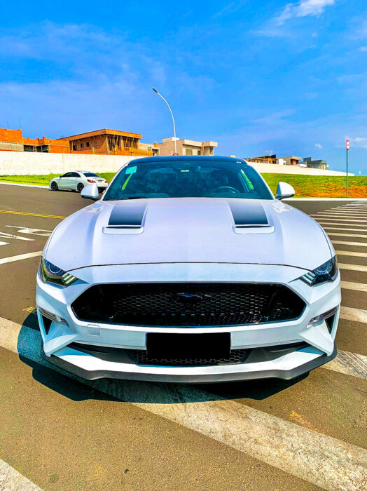 FORD Mustang 2020 completo