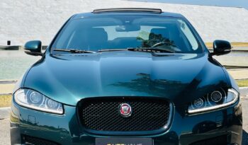 JAGUAR XF 2015 completo