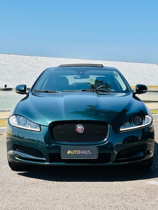 JAGUAR XF 2015 completo