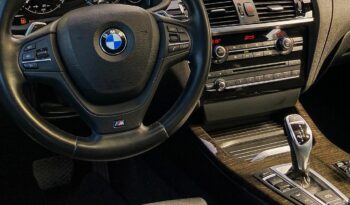 BMW X4 2015 completo
