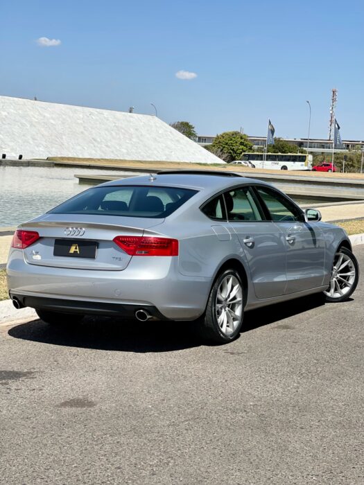 AUDI A5 SPORTBACK 2016 completo