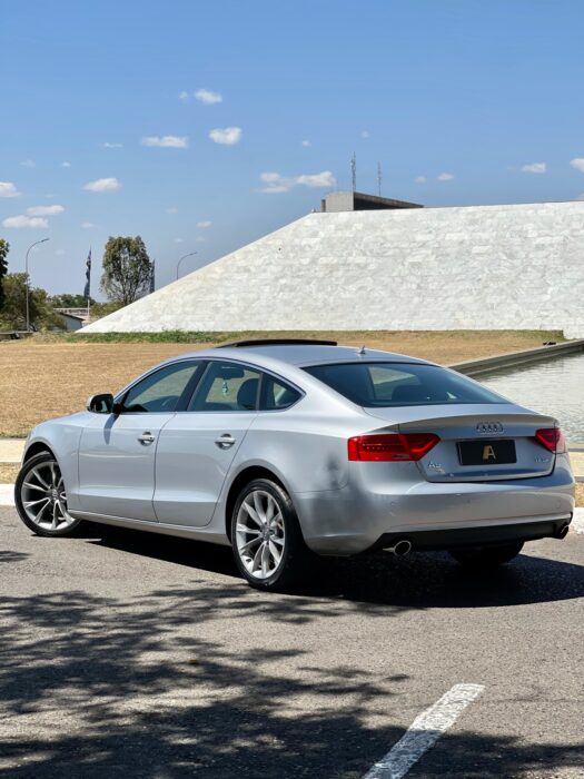 AUDI A5 SPORTBACK 2016 completo