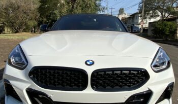 BMW Z4 2022 completo