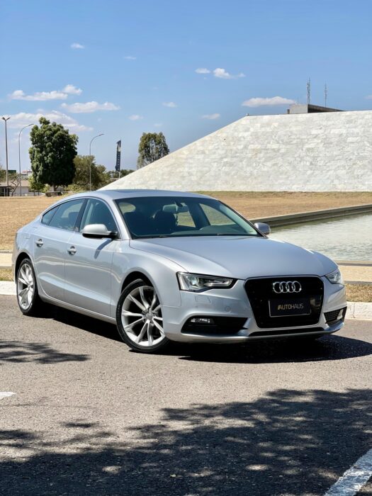 AUDI A5 SPORTBACK 2016 completo