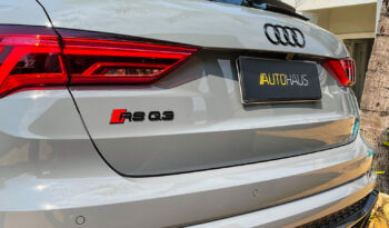 AUDI RS Q3 2021 completo