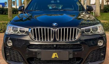 BMW X4 2015 completo