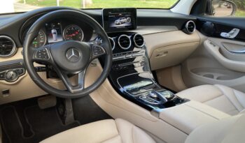 MERCEDES-BENZ GLC 250 2018 completo