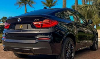 BMW X4 2015 completo