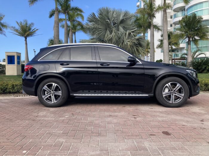 MERCEDES-BENZ GLC 250 2018 completo