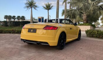 AUDI TT ROADSTER 2018 completo