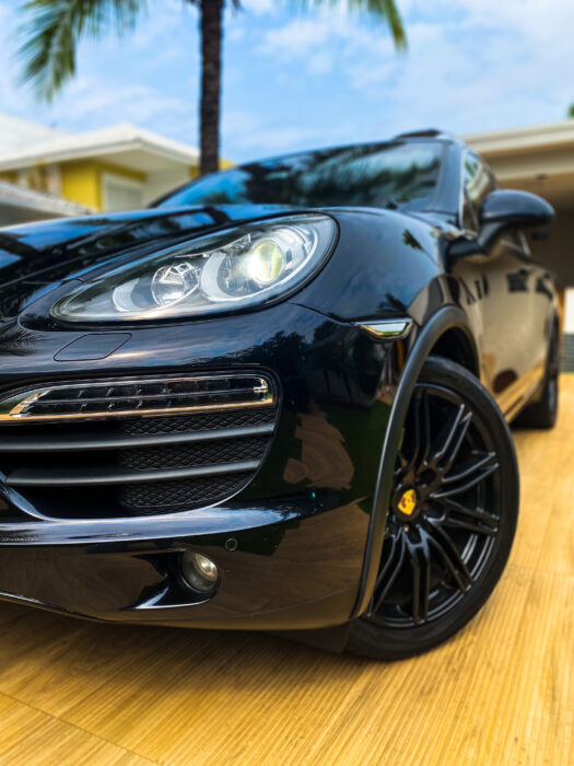 PORSCHE CAYENNE 2012 completo