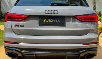 AUDI RS Q3 2021 completo