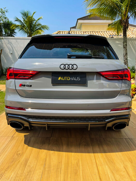 AUDI RS Q3 2021 completo