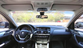 BMW X4 2015 completo