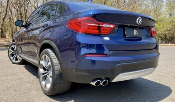 BMW X4 2016 completo