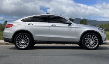 MERCEDES-BENZ GLC 250 2017 completo