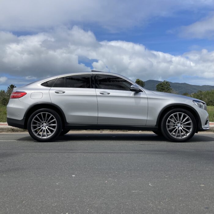 MERCEDES-BENZ GLC 250 2017 completo