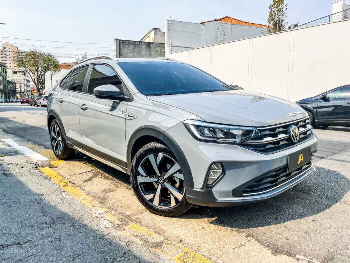 VOLKSWAGEN NIVUS 2021 completo