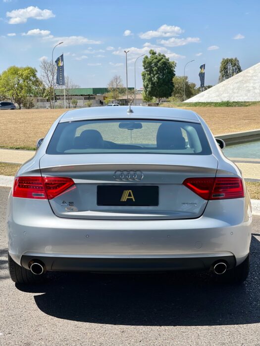 AUDI A5 SPORTBACK 2016 completo