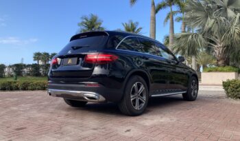 MERCEDES-BENZ GLC 250 2018 completo