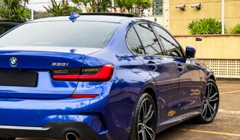 BMW 330 2019 completo