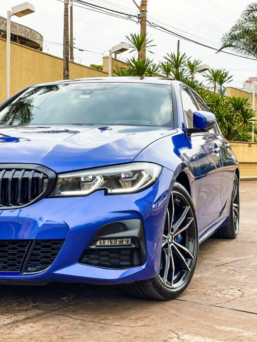 BMW 330 2019 completo