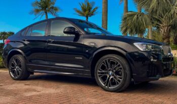 BMW X4 2015 completo