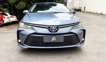 TOYOTA COROLLA 2020 completo