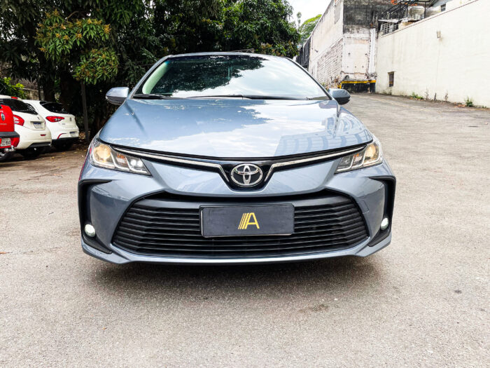 TOYOTA COROLLA 2020 completo