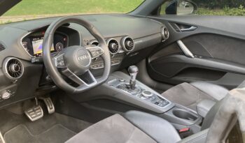 AUDI TT ROADSTER 2018 completo