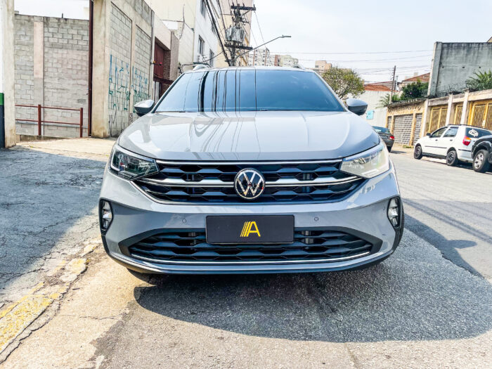 VOLKSWAGEN NIVUS 2021 completo